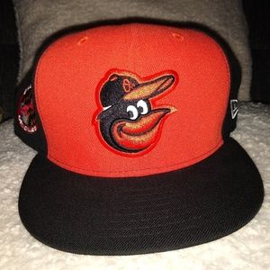 Baltimore Orioles New Era Snapback